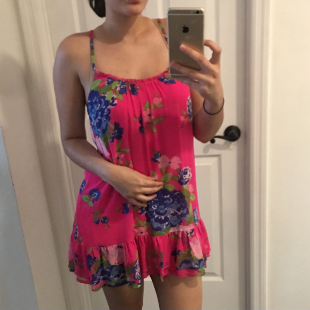 A&F summer dress